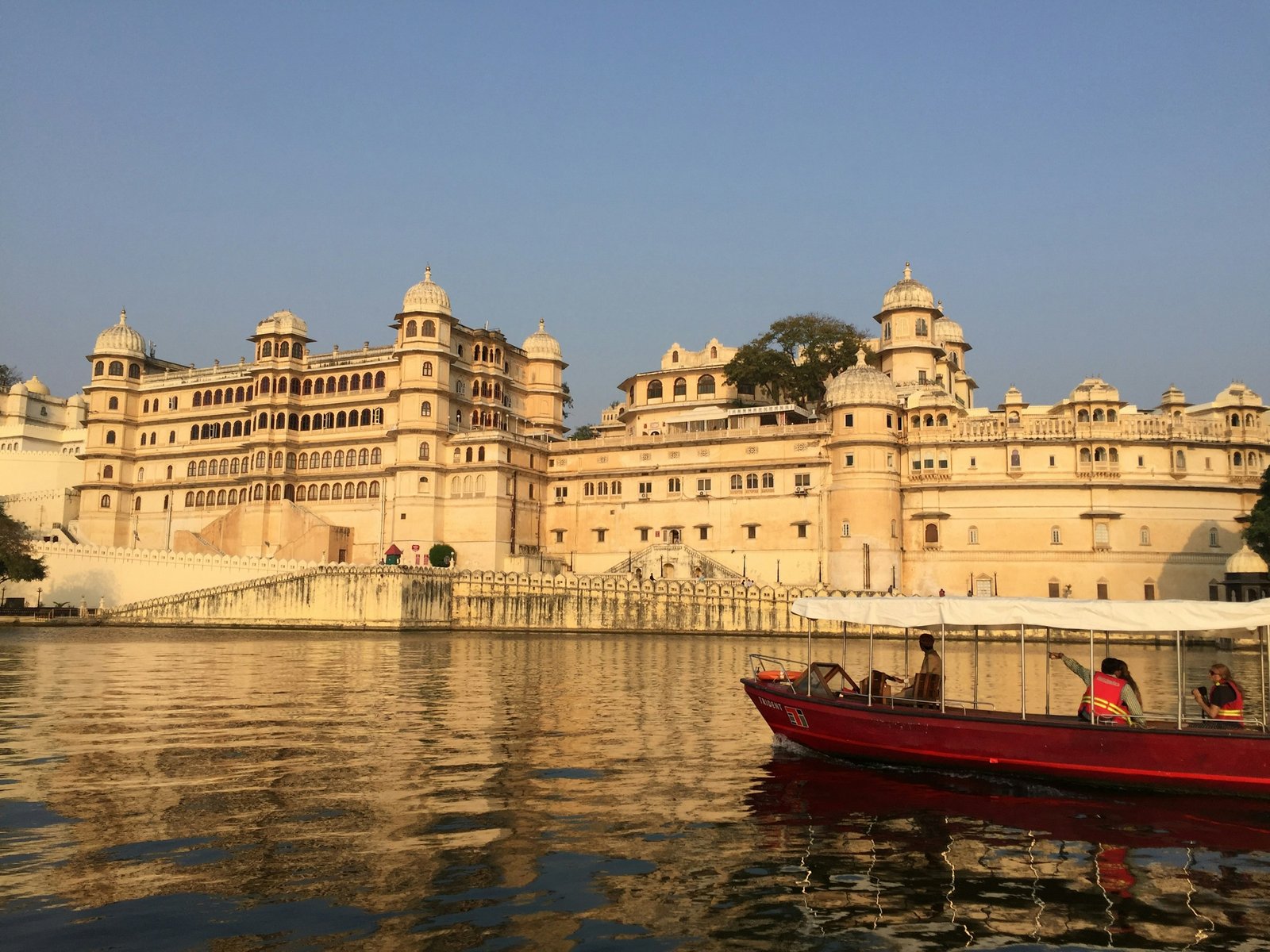 Udaipur — The City of Lakes